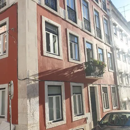 Principe Real 2 Apartment *