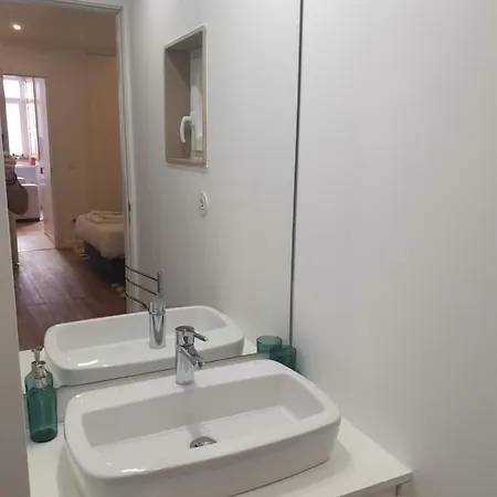 Principe Real 2 Lejlighed Lisboa