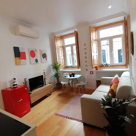 Principe Real 2 Apartament Lizbona