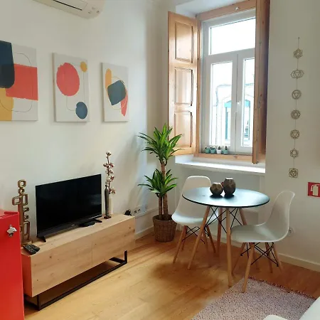 Principe Real 2 Apartament Lizbona