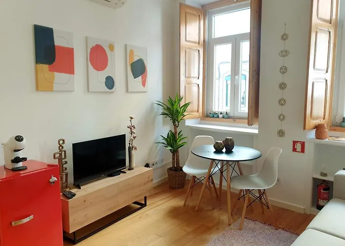 Principe Real 2 Apartment Lisbon