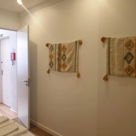 Апартаменты Principe Real 2 Лиссабон